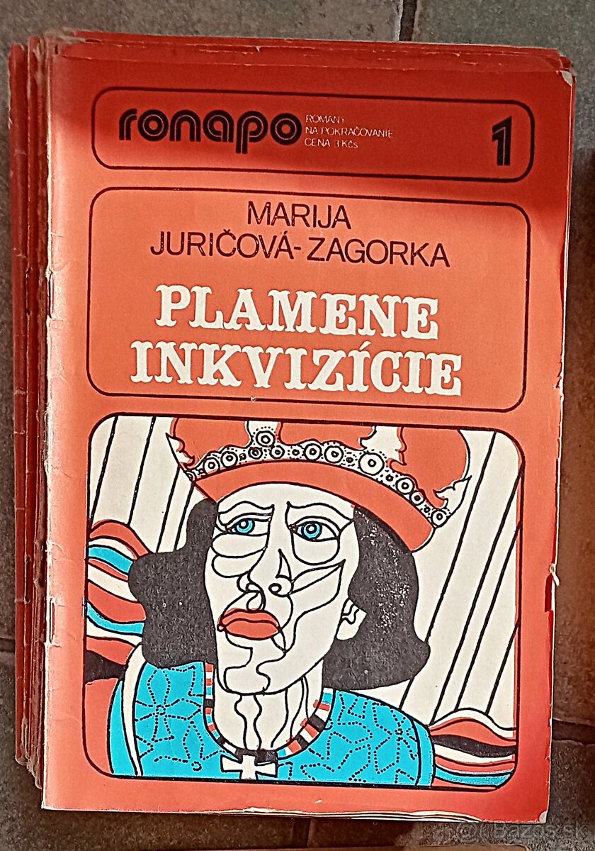 RONAPO - romány na pokračovanie - 8