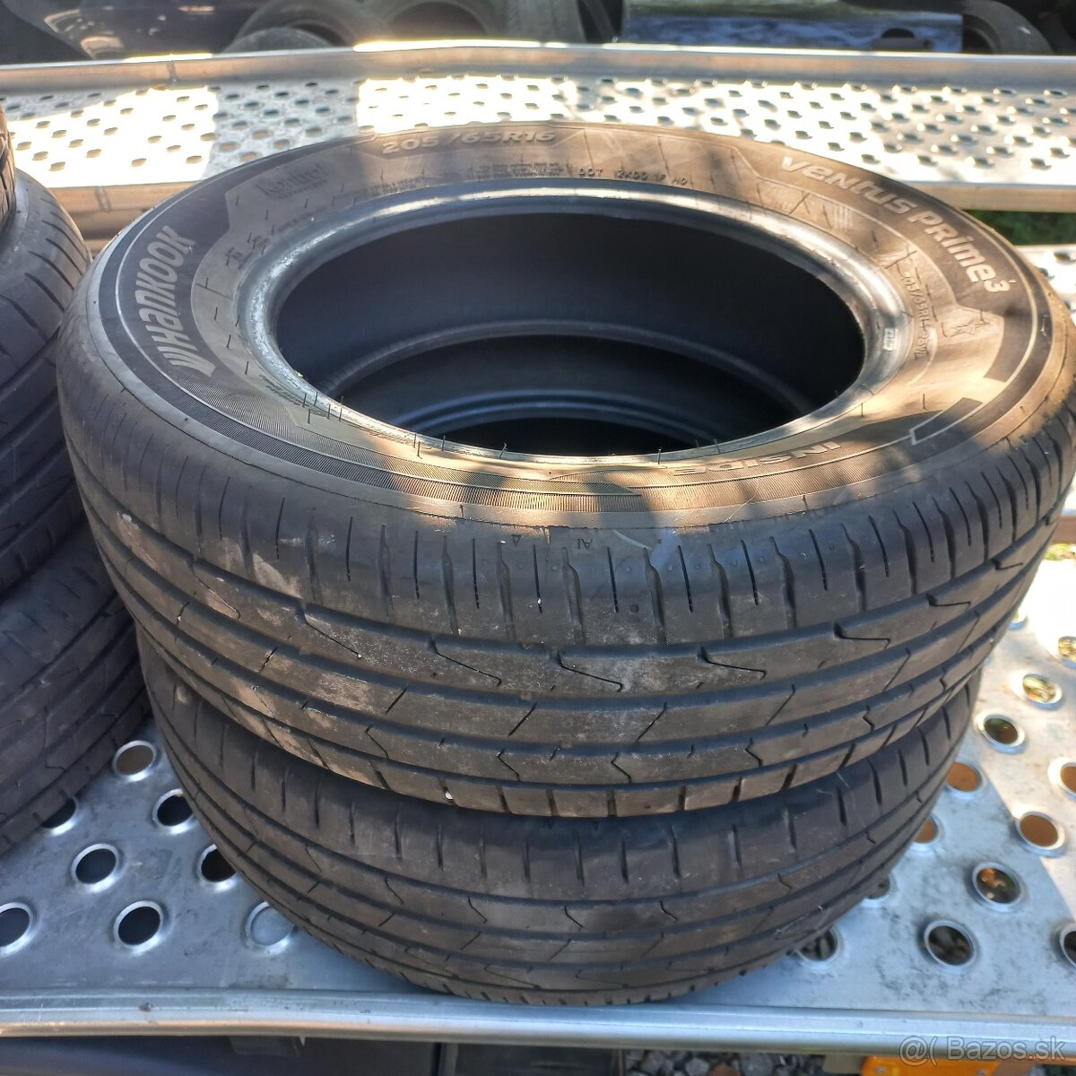 Hankook ventus prime 3 205/65 16 - 8