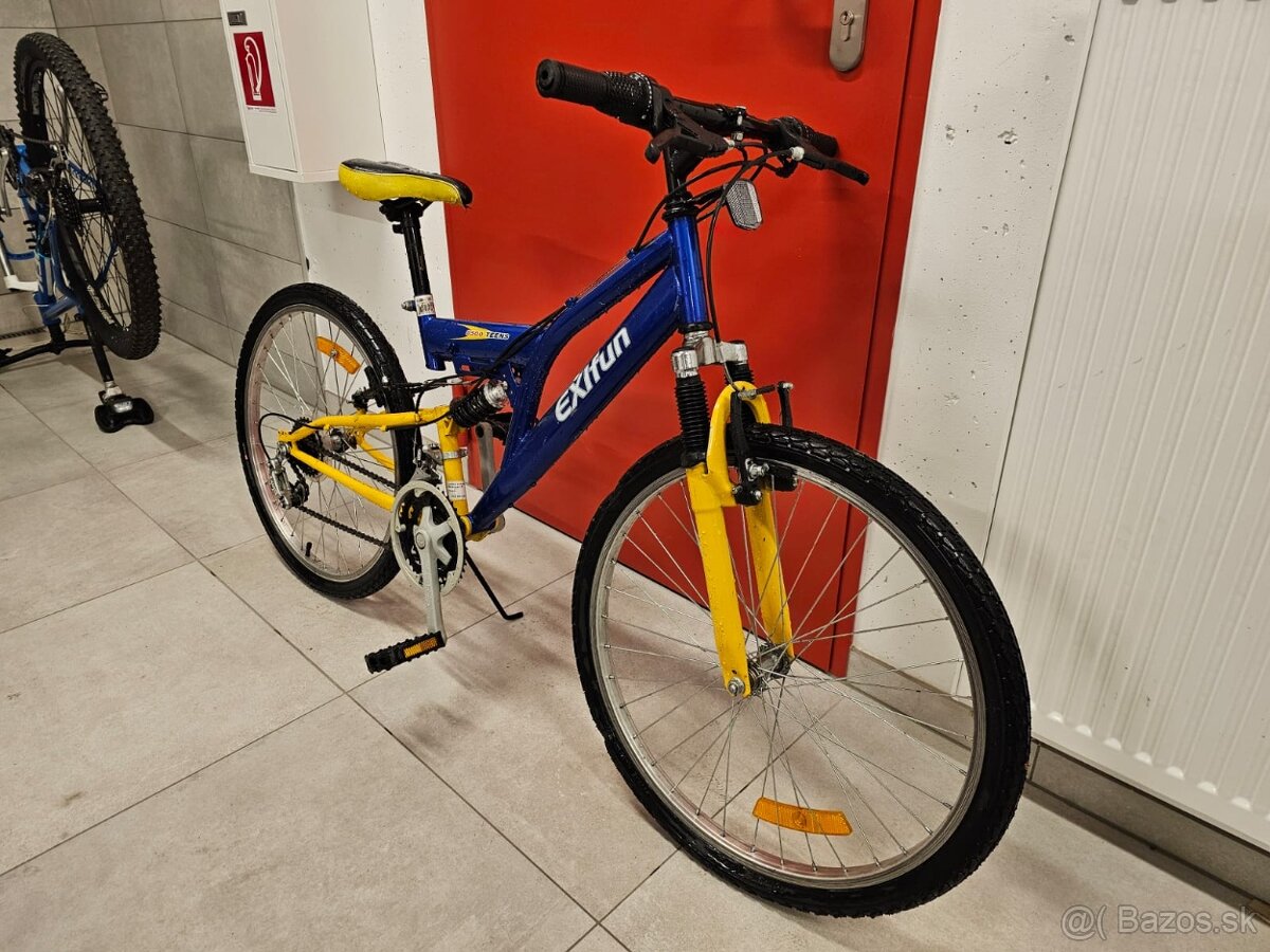 bicykel pre 10 ročného chlapca/dievča - 8