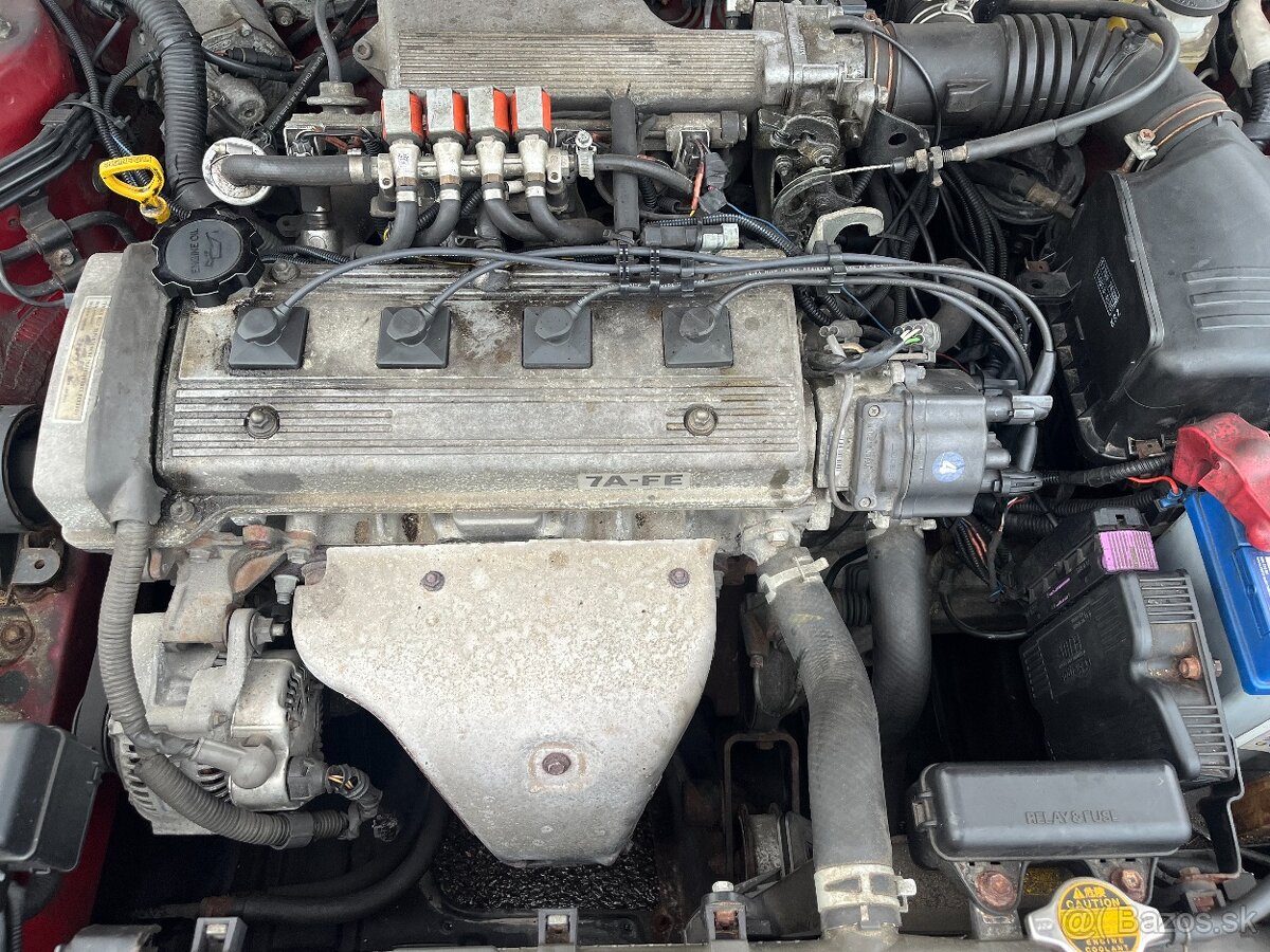 Toyota Celica 1.8 benzin - 8