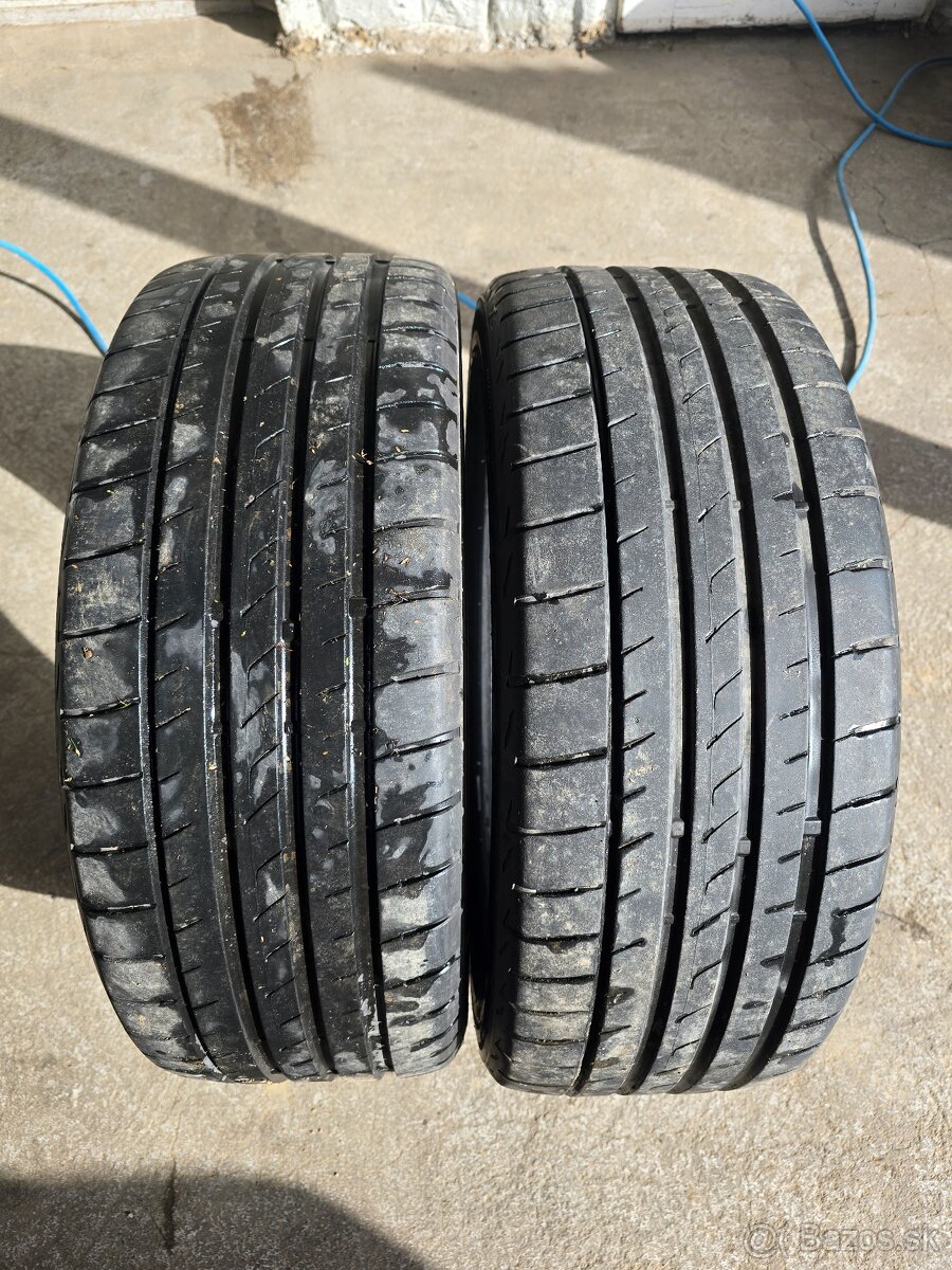 Predám pneumatiky 225/45/19 - 8