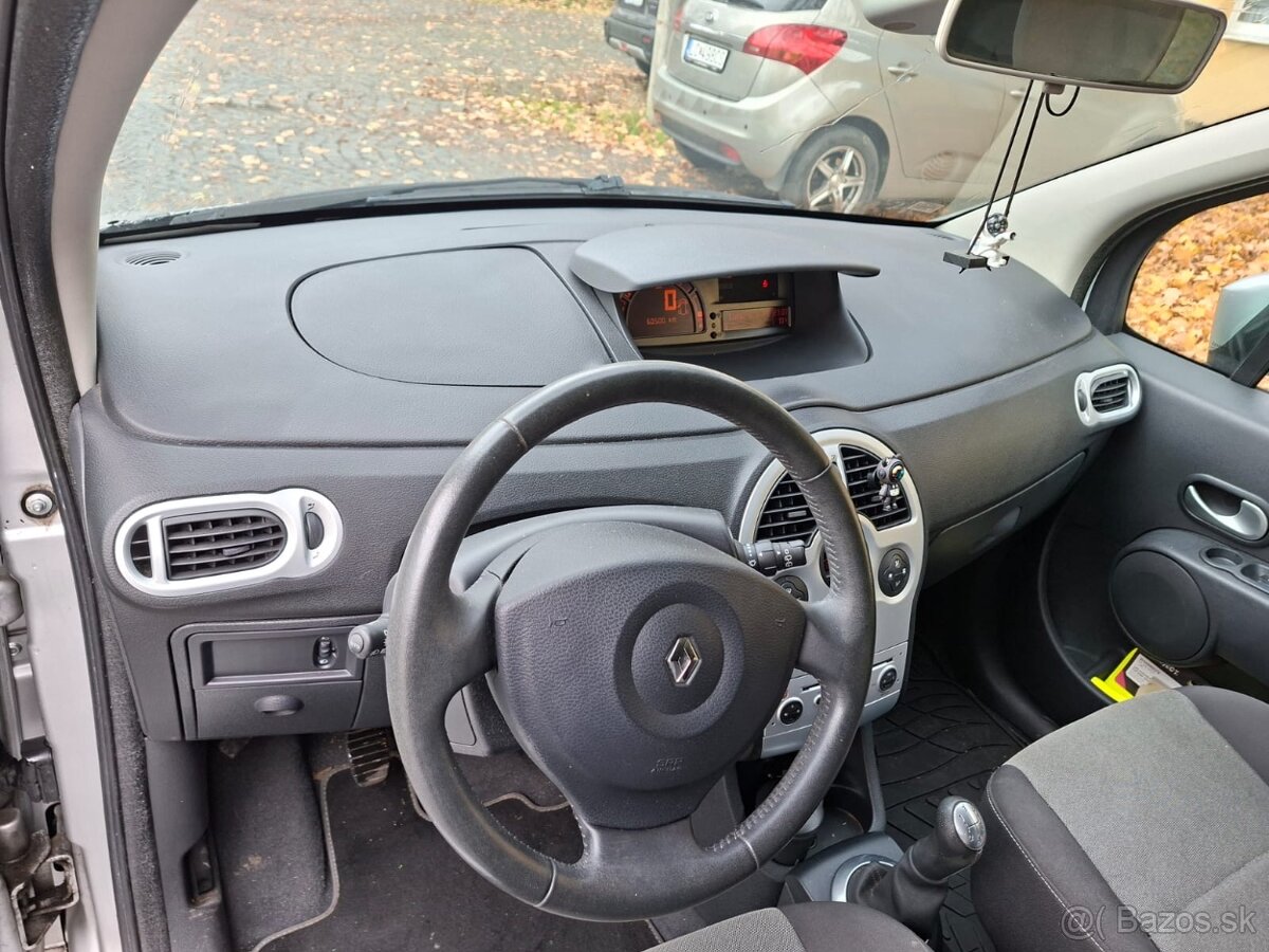 Renault Grand Modus 1.2 - 2008 - 8