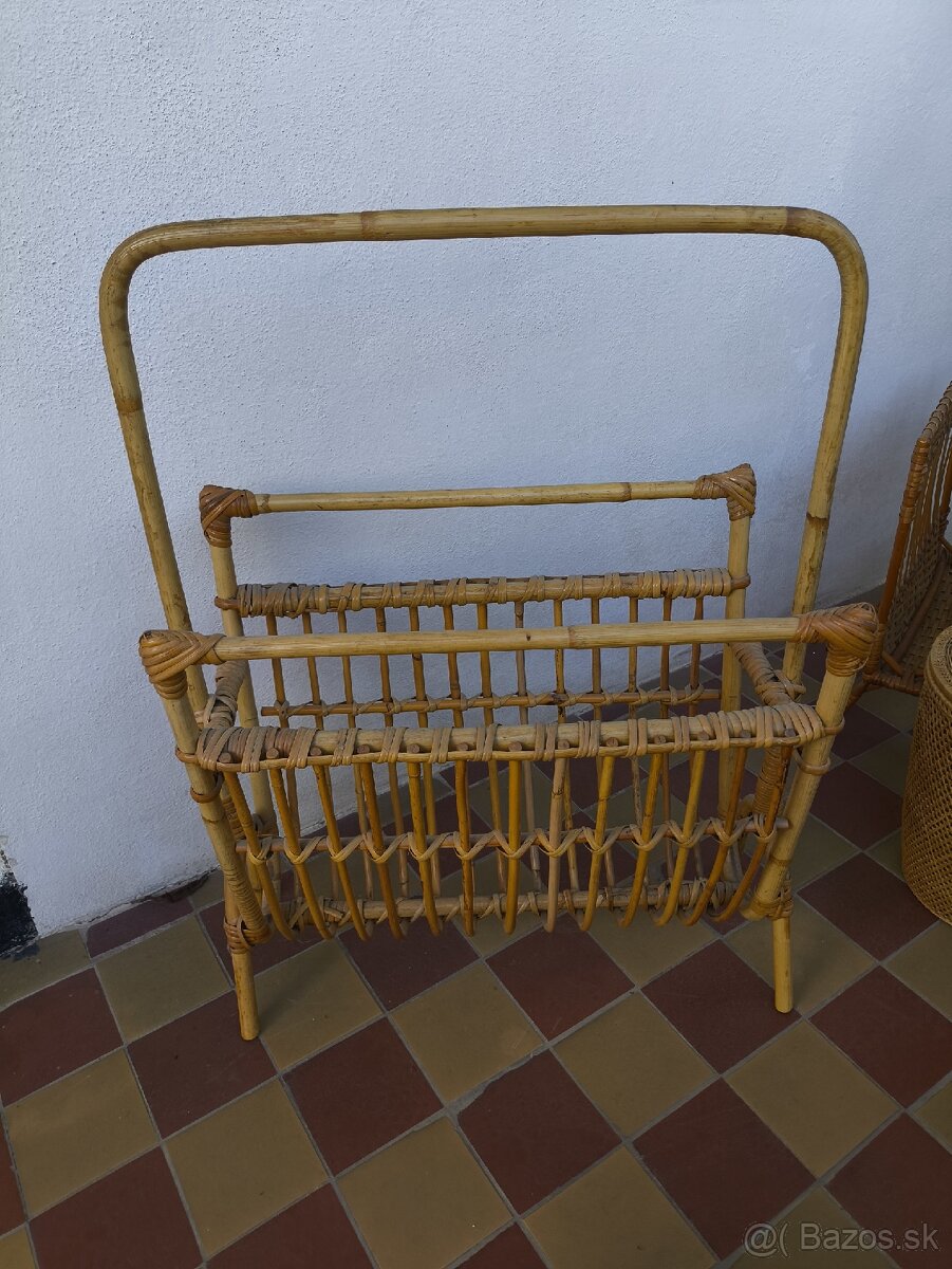 Ratanovy nabytok a doplnky - 8