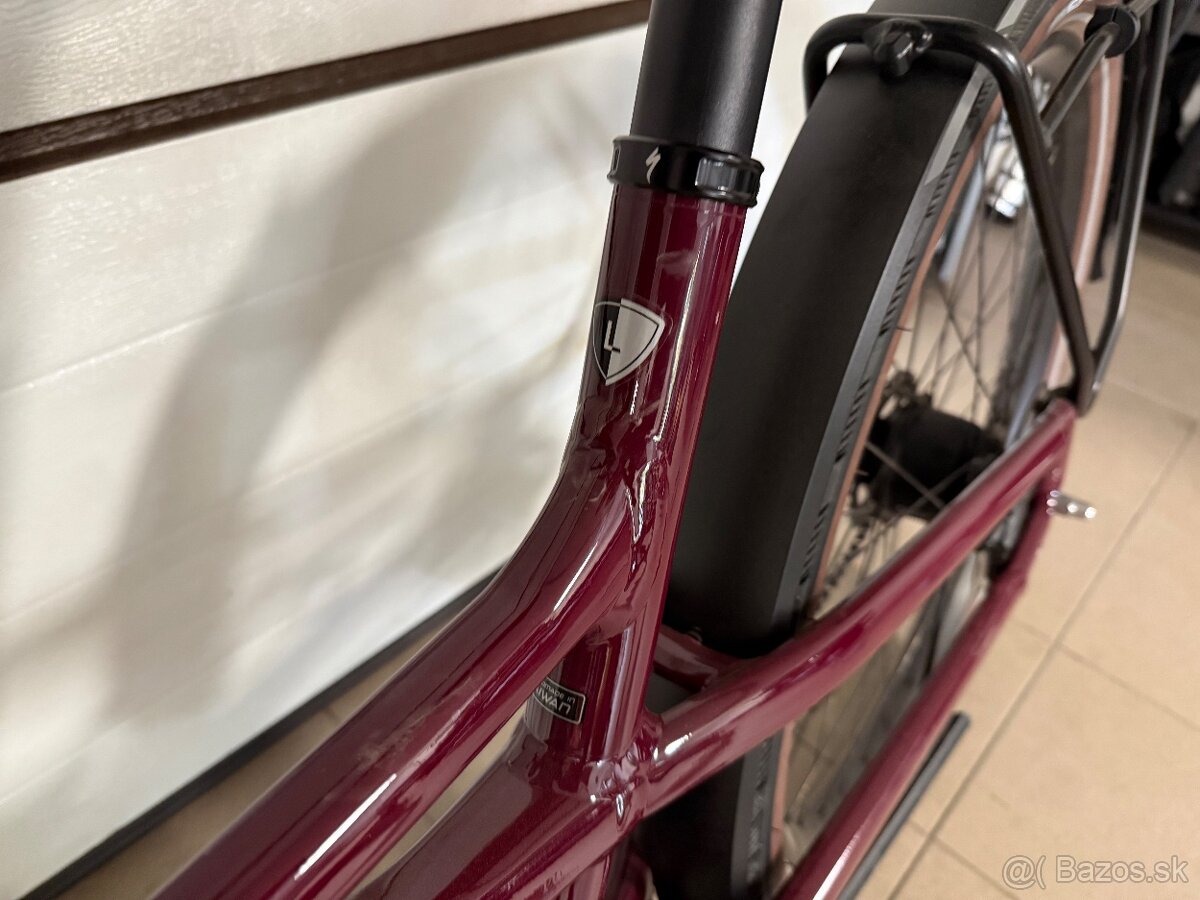 Specialized Turbo Como SL 4 ako novy - 8