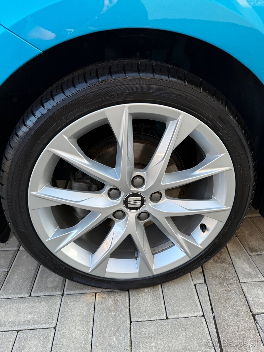 Seat Leon 1.2 TSI 81kW - 8