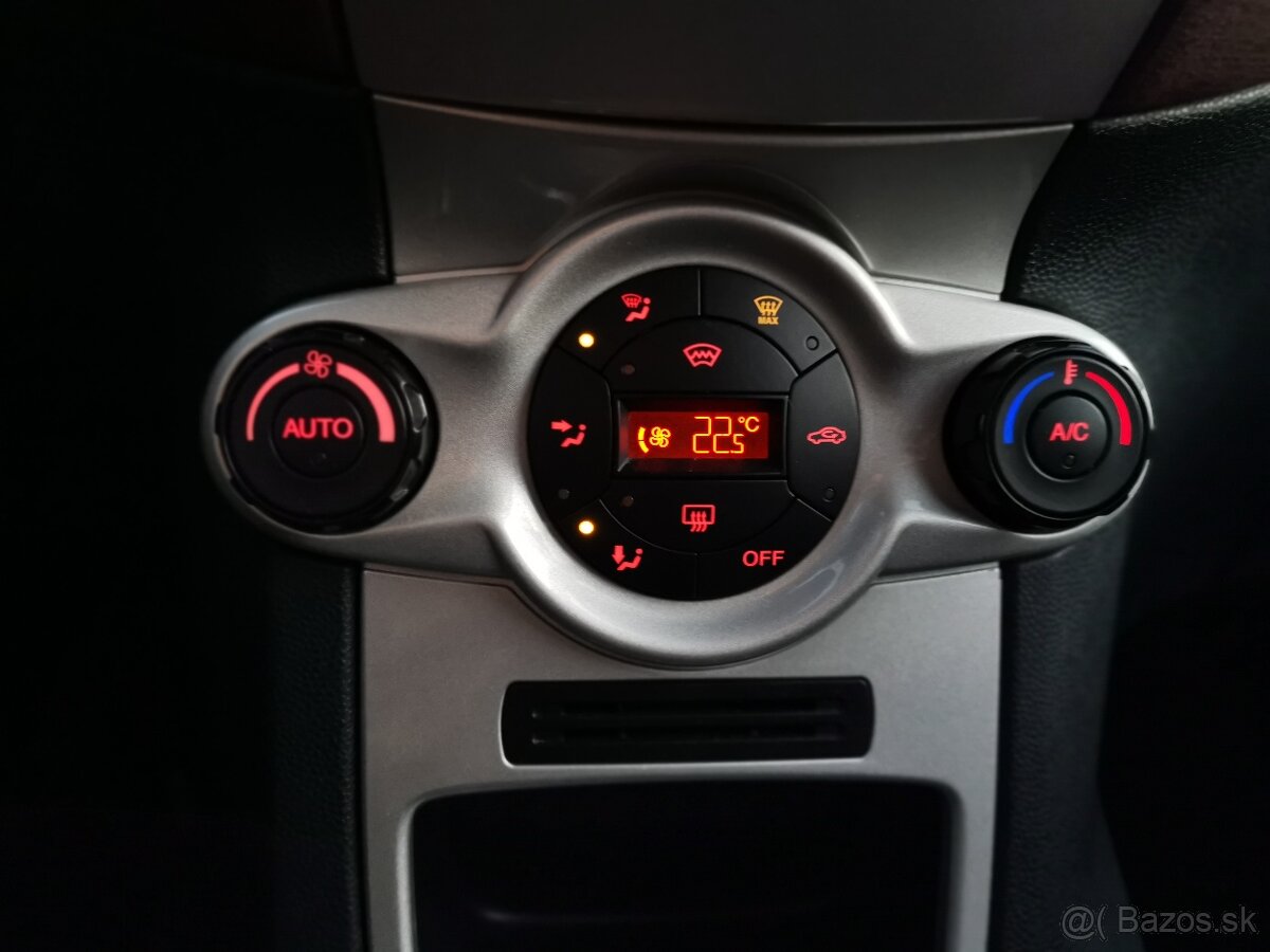 Ford Fiesta 1.4,71kw 85tis. 1.Majiteľ - 8