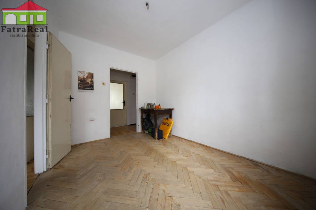 3-izb. byt v rekonštrukcii, Ľubochňa okres Ružomberok - 8