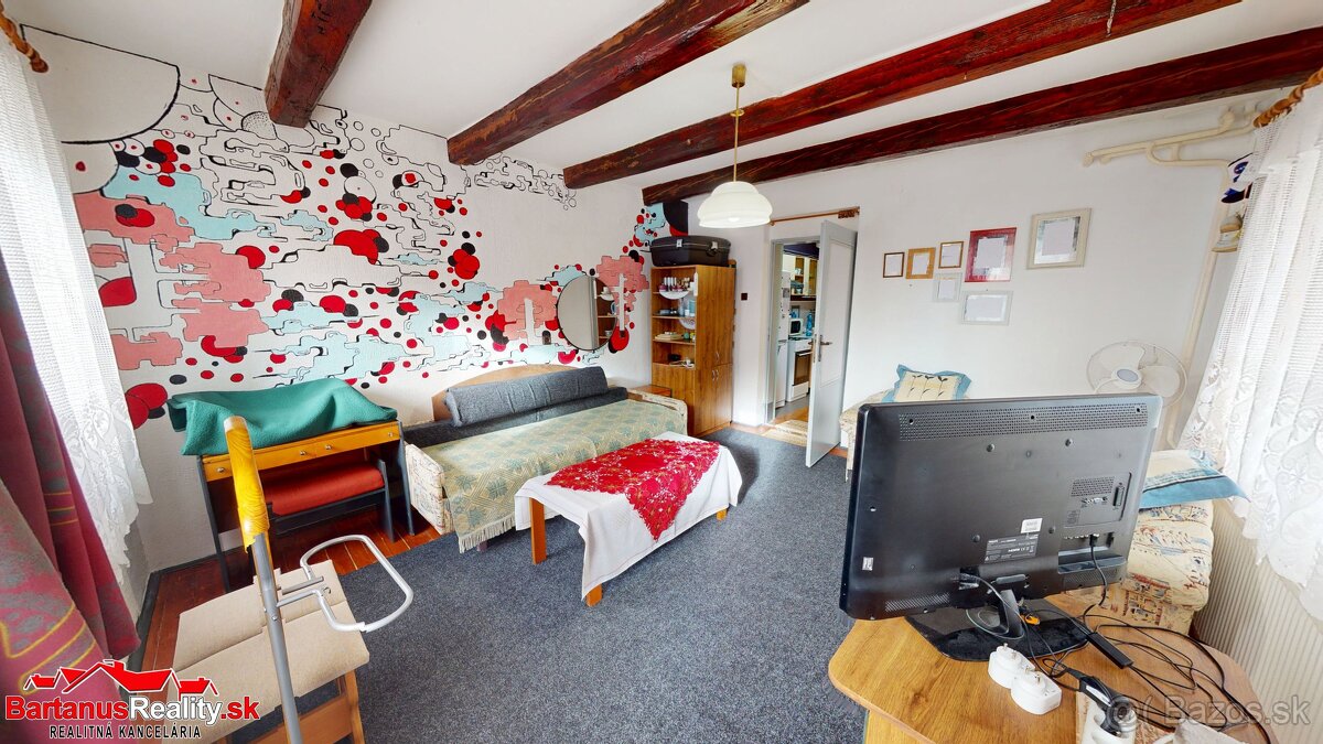 BartanusReality - Na predaj zaujímavý vidiecky, rodinný dom - 8