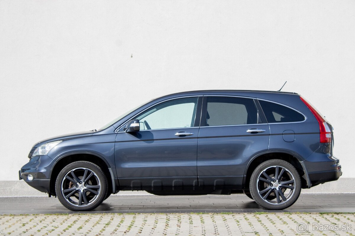Honda CR-V 110 kw Elegance - 8