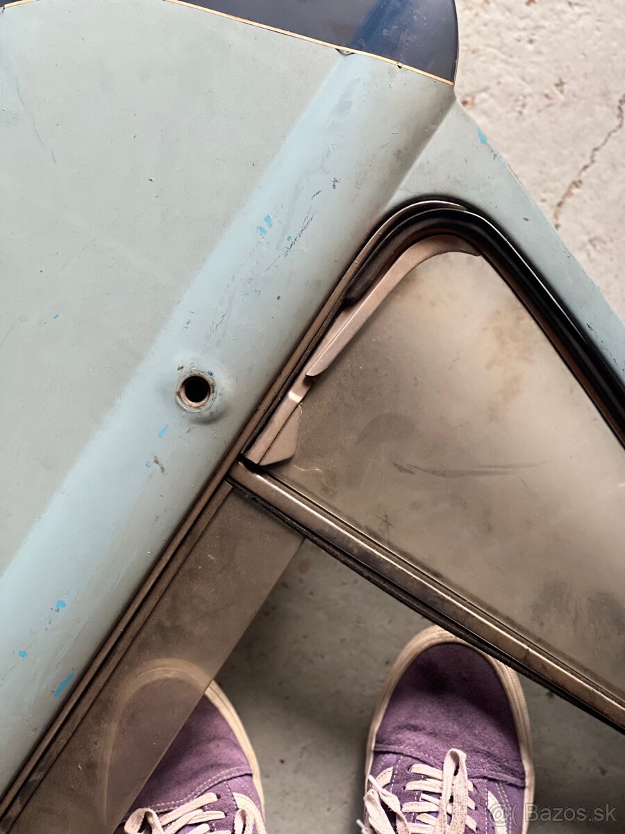 Volkswagen t2a dvere - 8