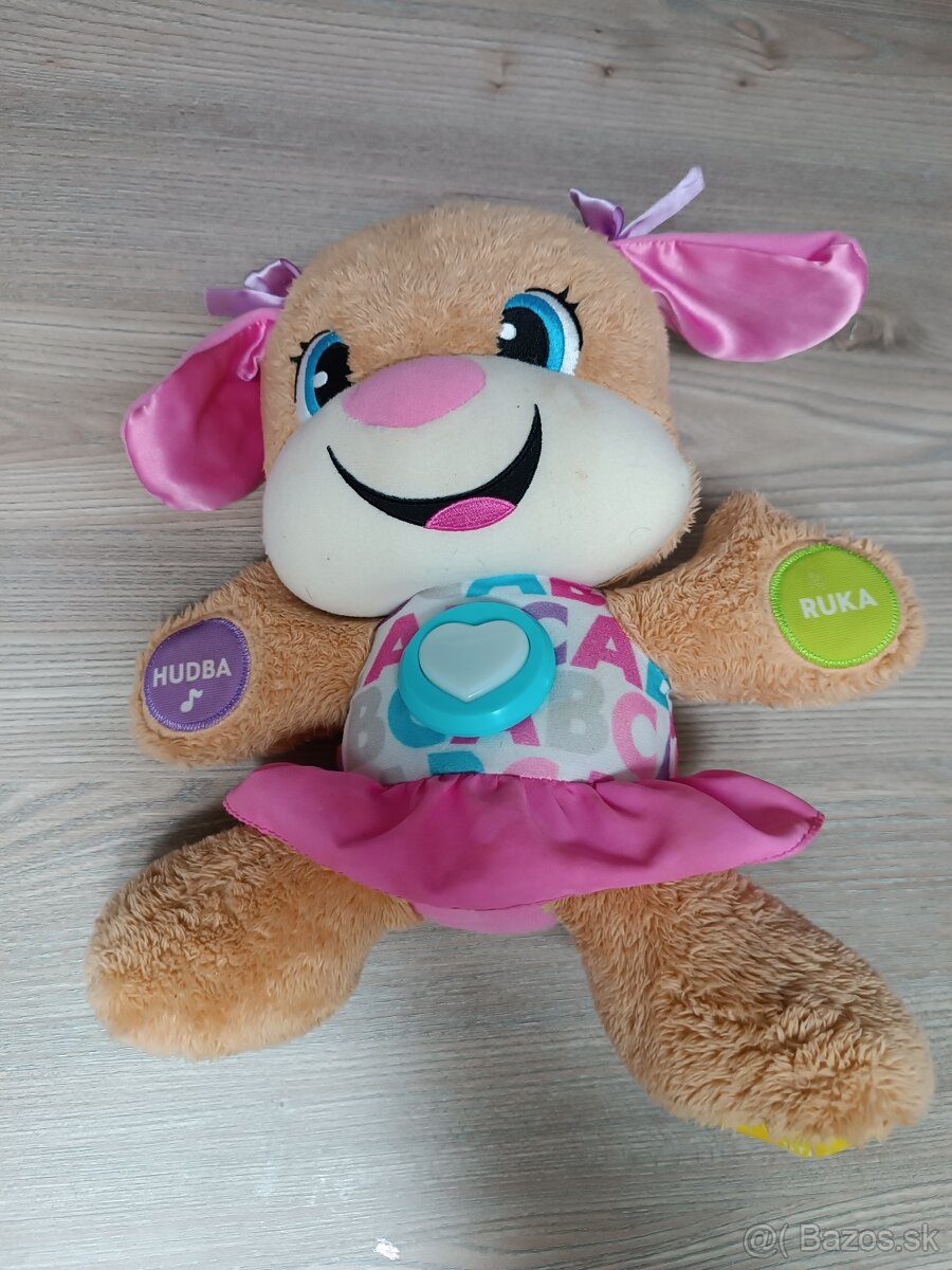 Predám hracie, svietiace hračky pre najmenších - 8