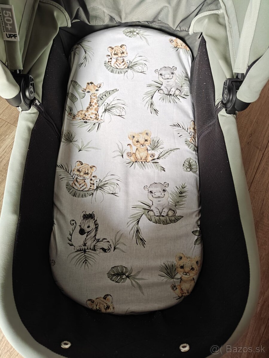 Hlboká vanička na kočík - 8