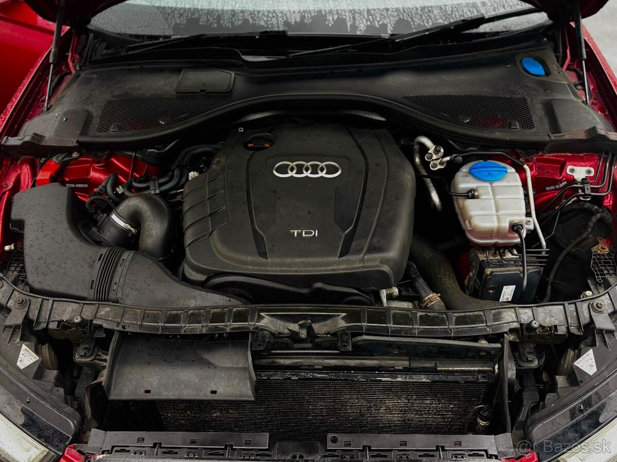 Audi A6 C7 S-line 2.0 diesel 130 kW - 8