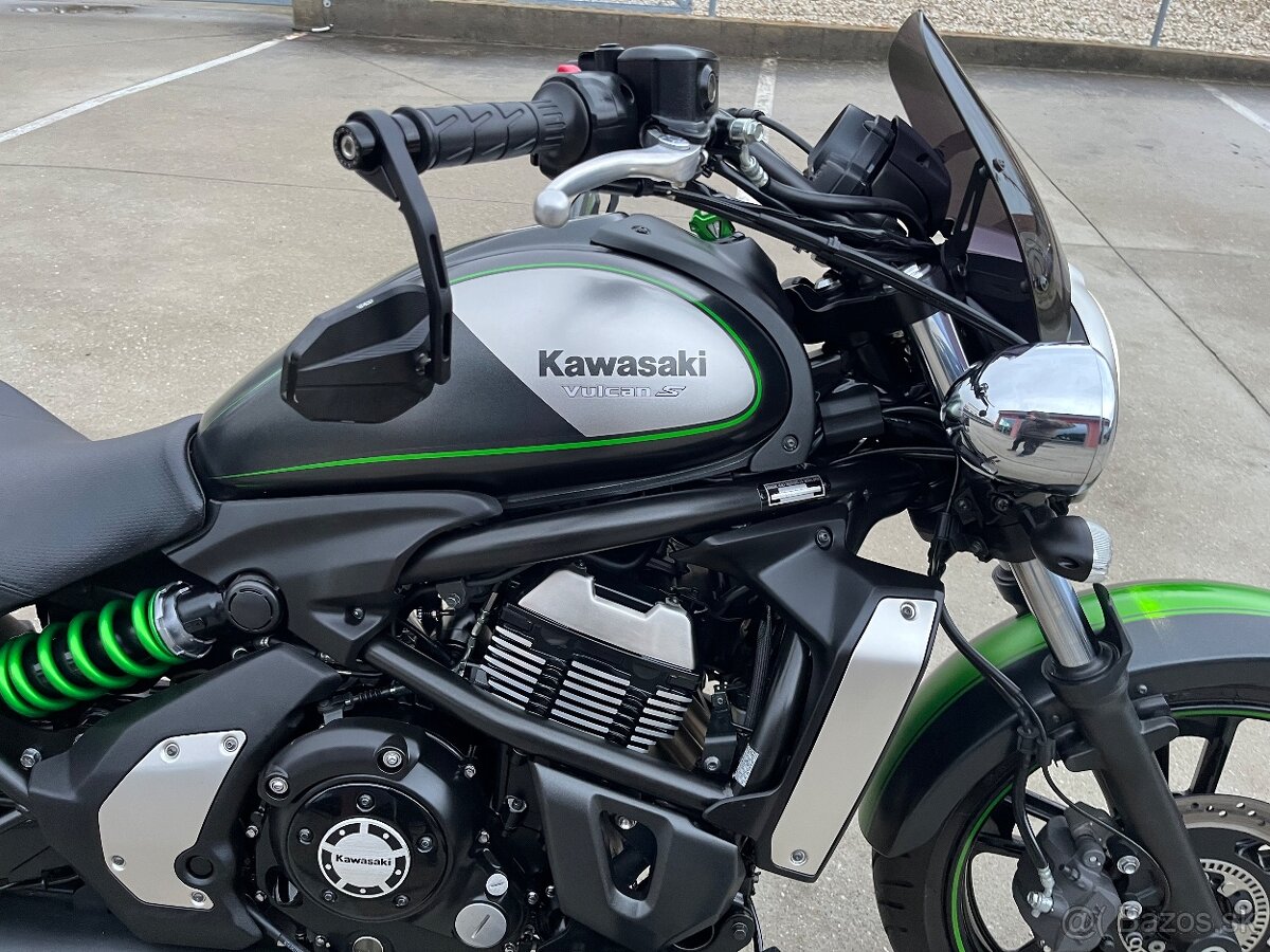 Kawasaki Vulcan S 650 - 8