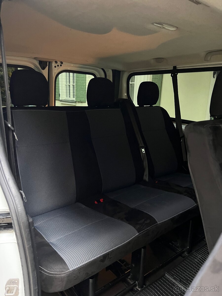 Opel Vivaro Bus/9-miest/2019/DPH - 8