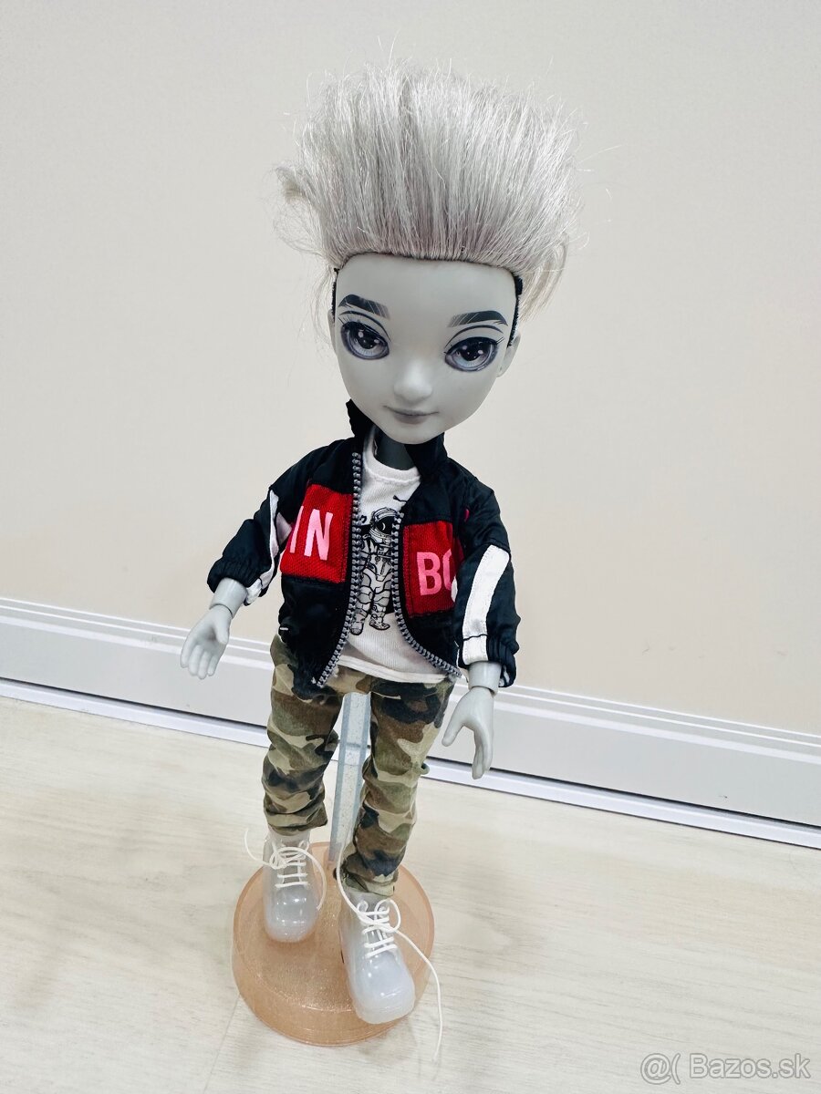 Rainbow high domcek a bábiky - 8