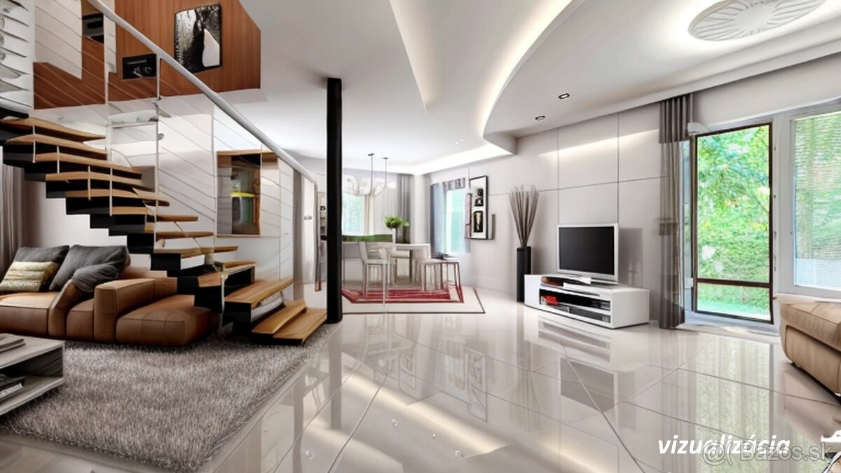 RODINNÝ DOM S PRÍJEMNOU ATMOSFÉROU - obec ZÁBORSKÉ, PREŠOV - 8