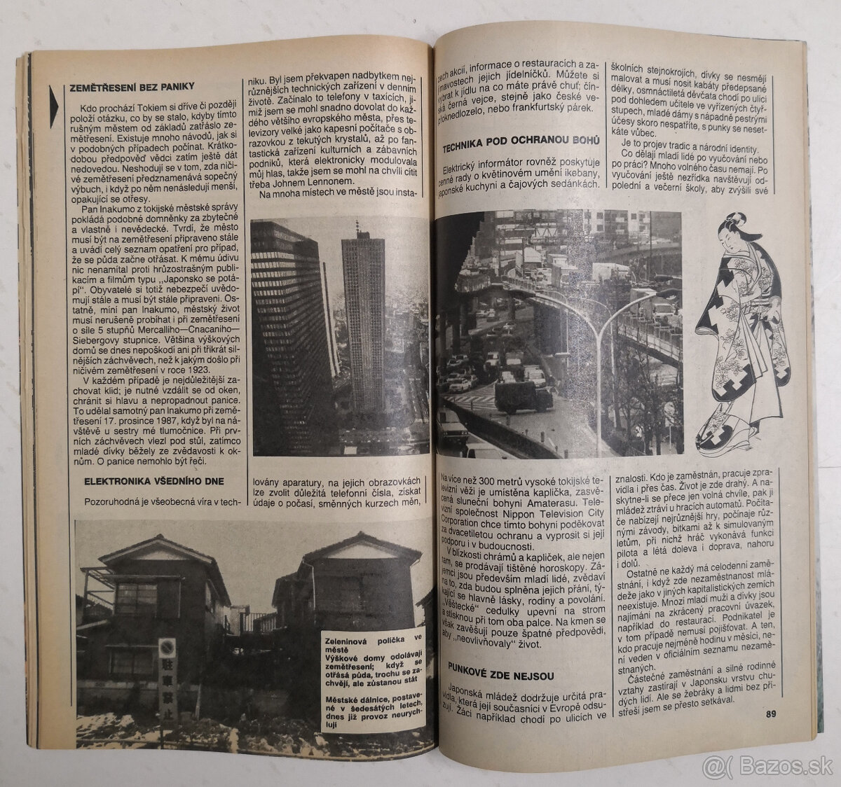 Interpress Magazin 1988 - 8