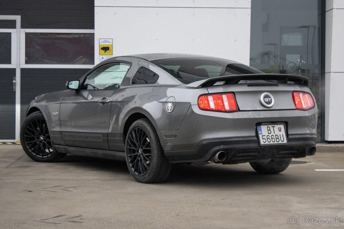 Ford Mustang GT 5.0 V8 - 8