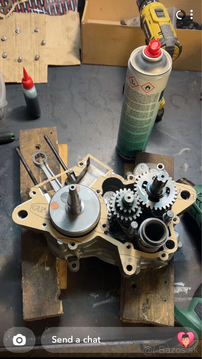 Derbi senda 50ccm - 8