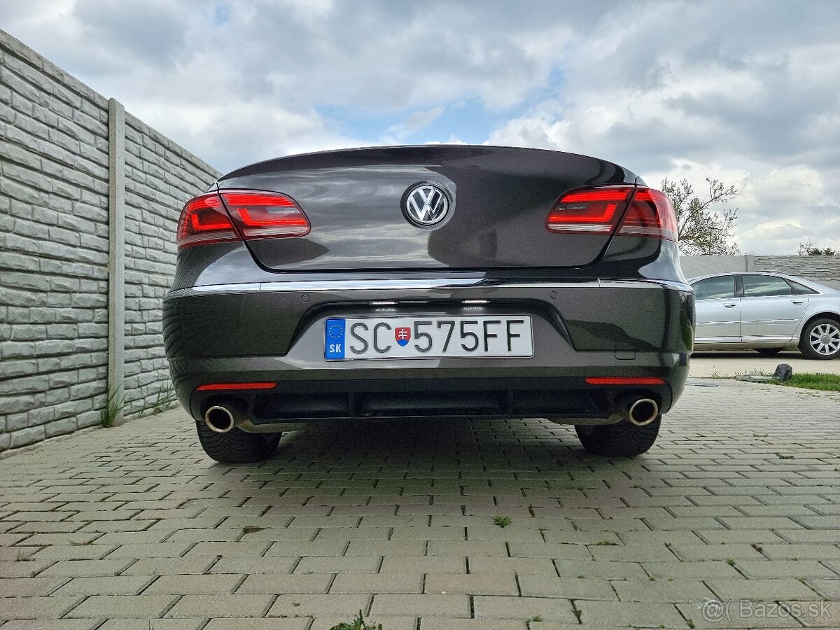 Volkswagen CC 2.0 TDI 177k INDIVIDUAL 4MOTION DSG - 8