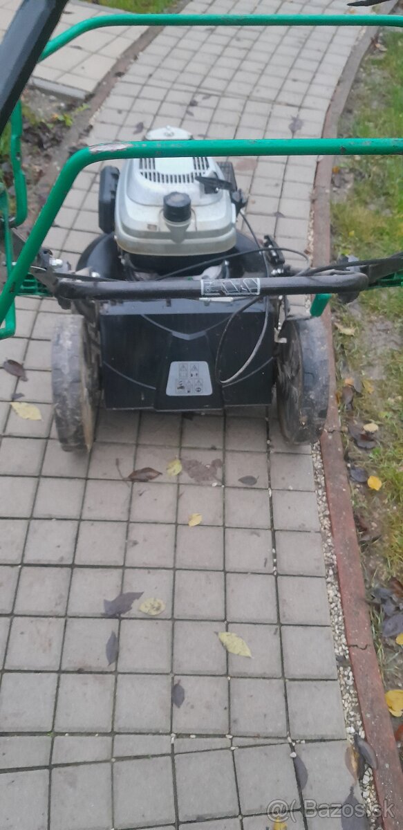 Predám záhradnú techniku - 8