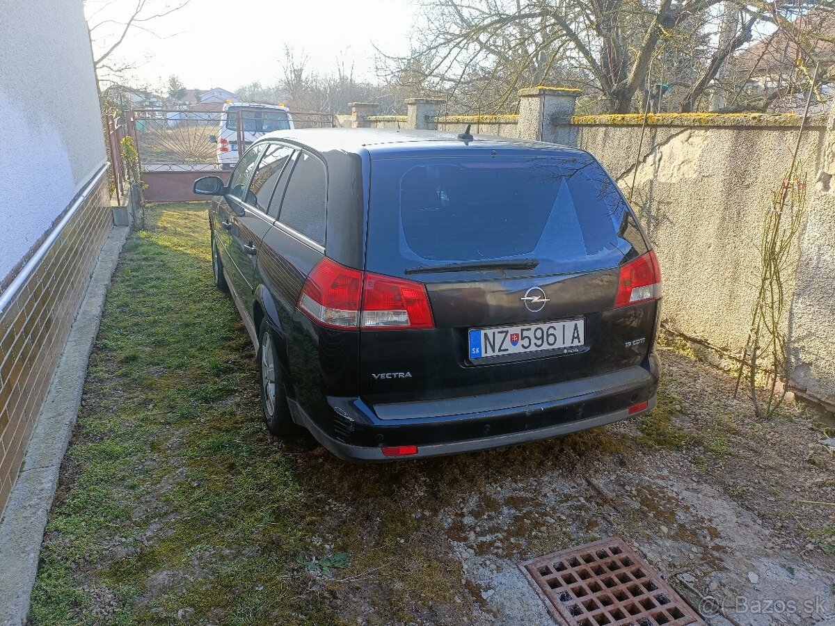 Opel Vectra C - 8
