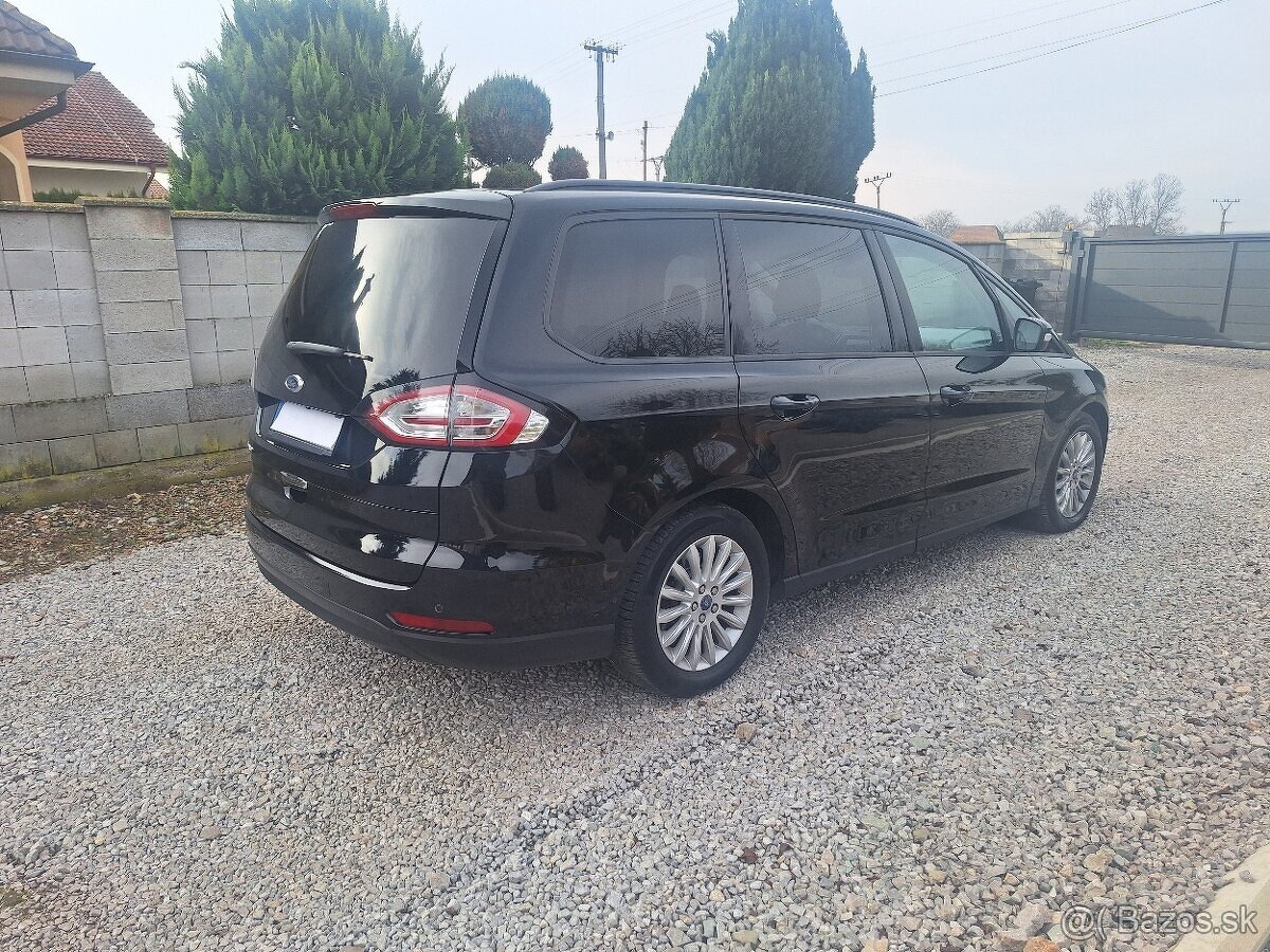 Ford Galaxy 2.0 TDCi 110kW A/T 6 Rok 2017 - 8