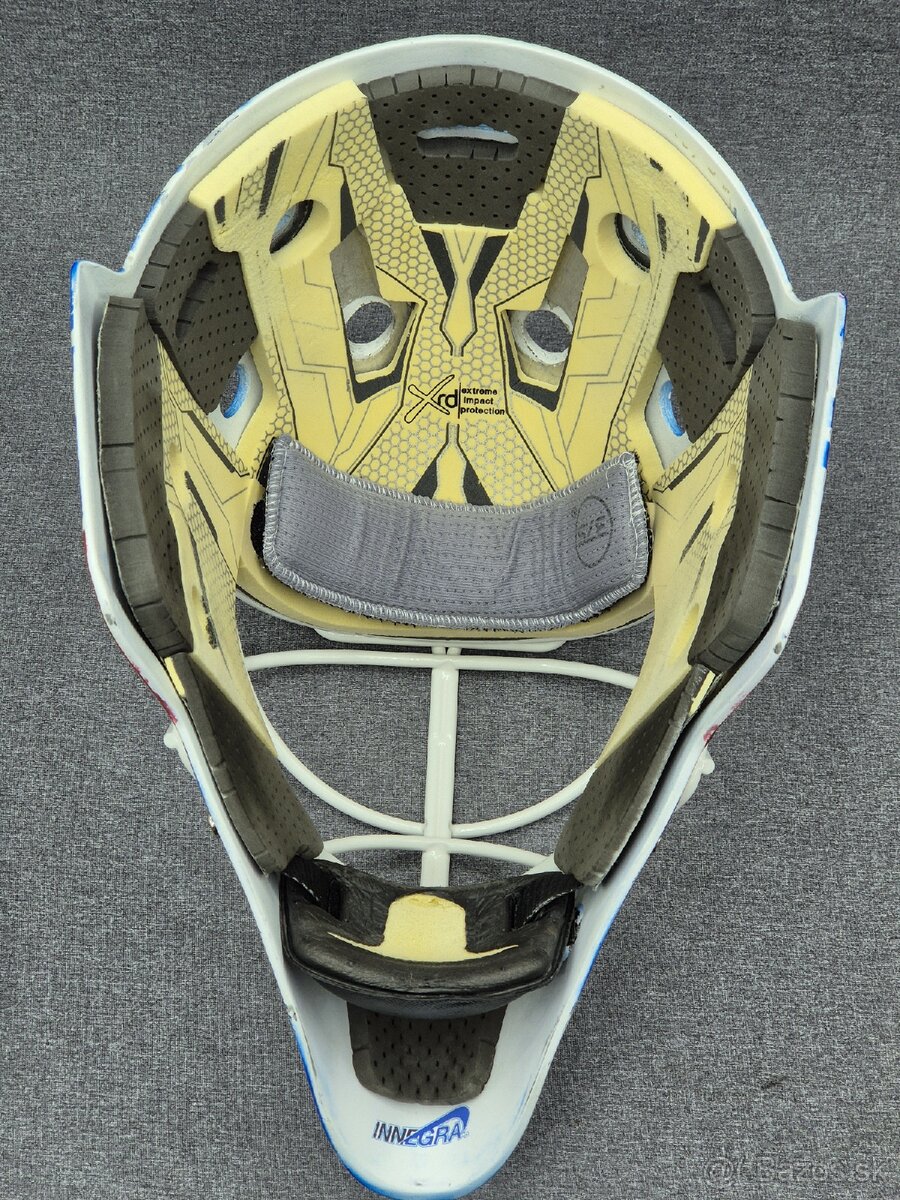 Brankarska maska Bauer 960 NYR - 8