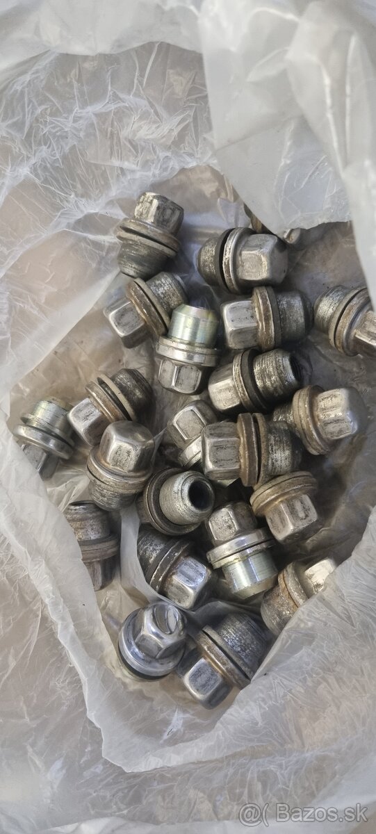 Pneumatiky s diskami Land Rover Discovery Defender Classic - 8