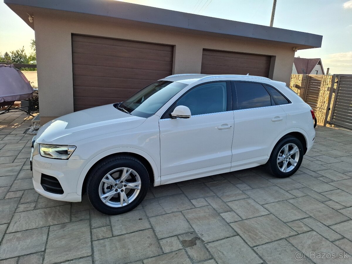 audi Q3 1.4 tsi benzin automat - 8