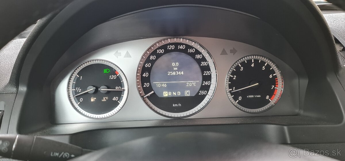 Mercedes benz c200 - 8