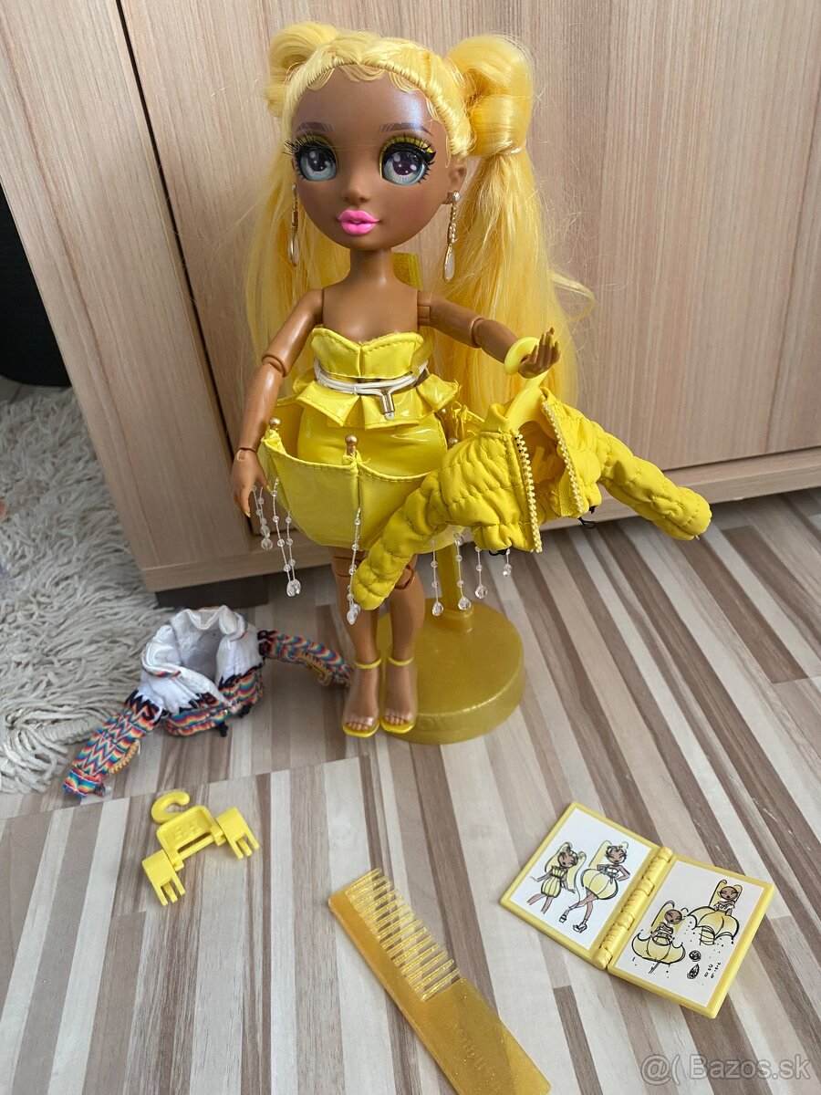 Bábiky Rainbow High - 8