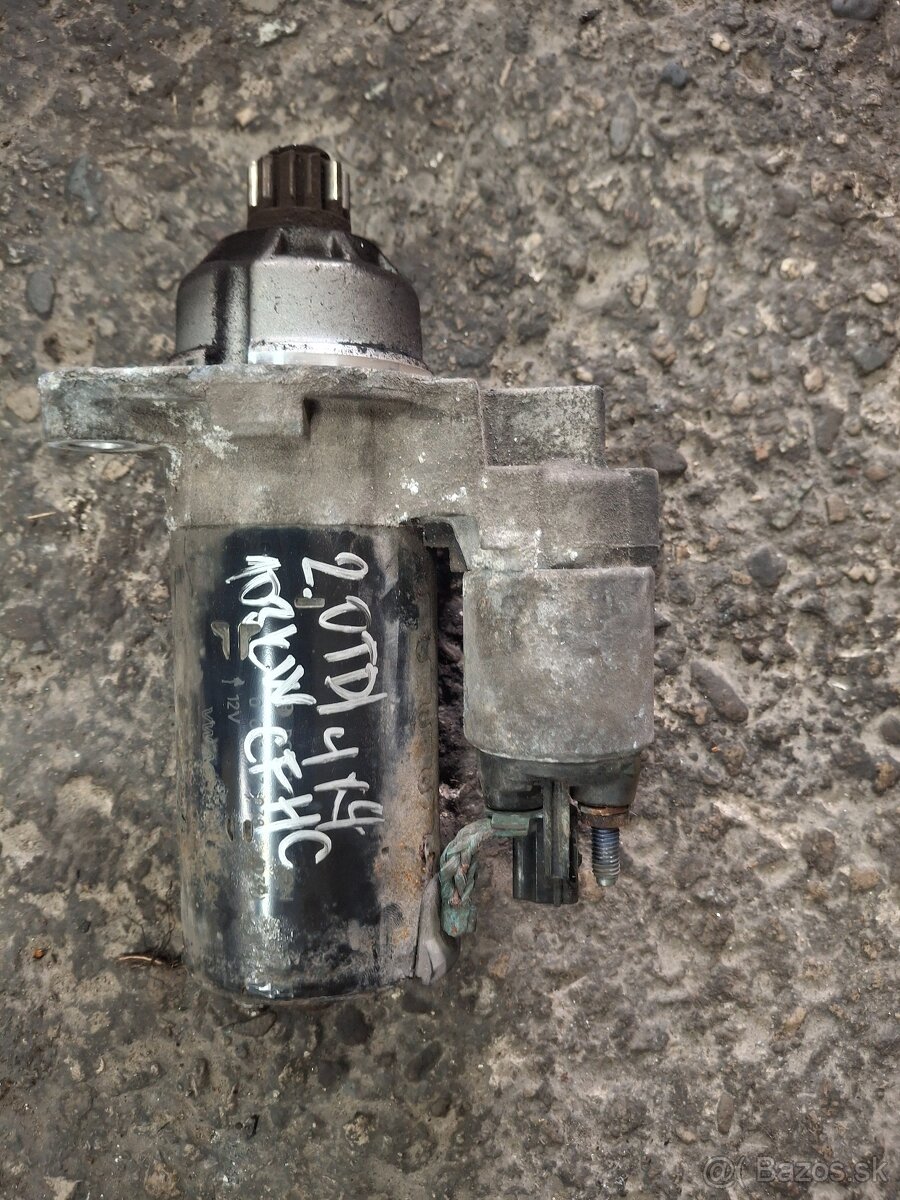 Diely Škoda Octavia 2 4x4 2.0tdi 103kw - 8