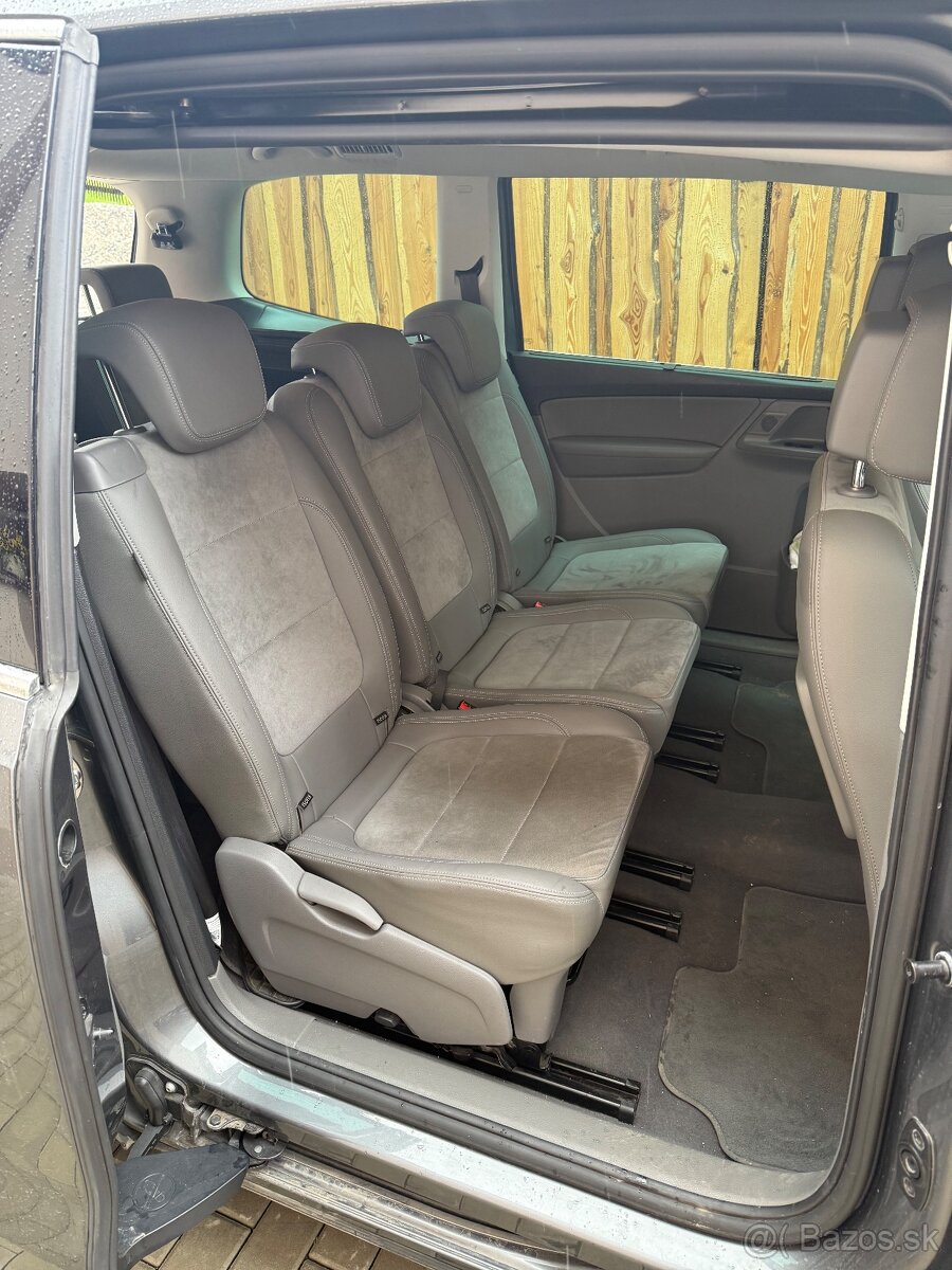 Volkswagen Sharan 2.0 TDI 135kw 4MOTION - 8