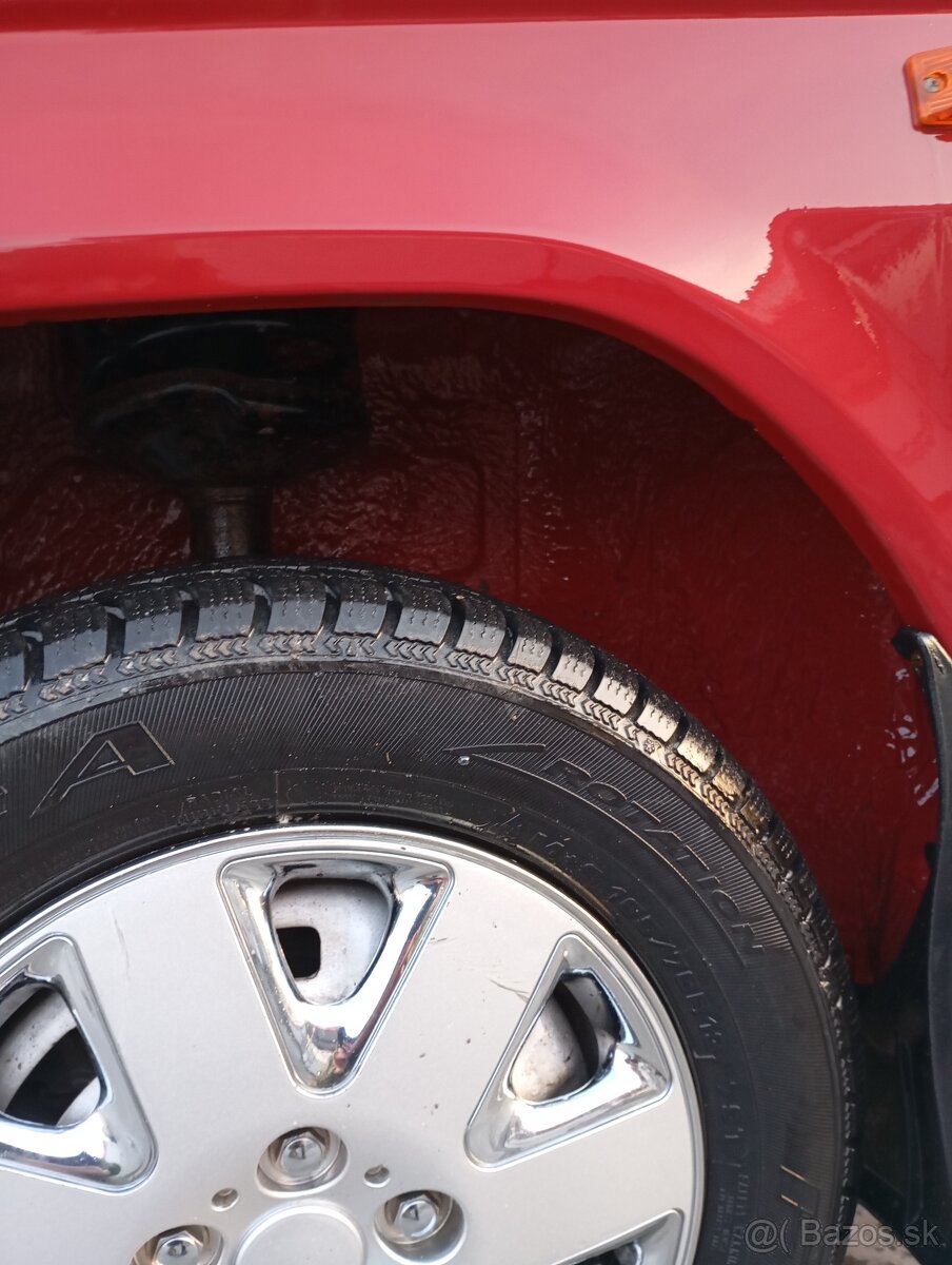 Skoda Favorit 136l - 8