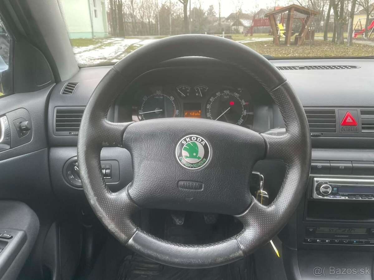 Škoda Octavia 1.9 TDI - 8