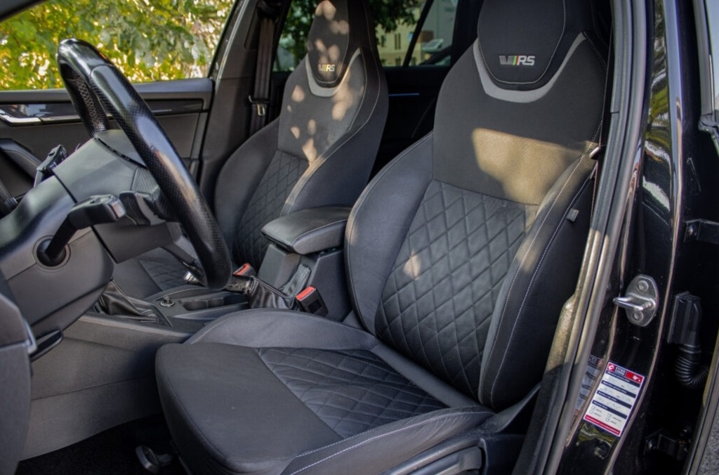 Škoda Octavia Combi 2.0 TSI RS DSG - 8