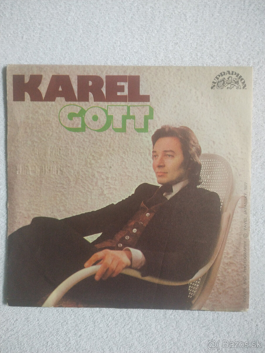 LP Karel Gott - 8