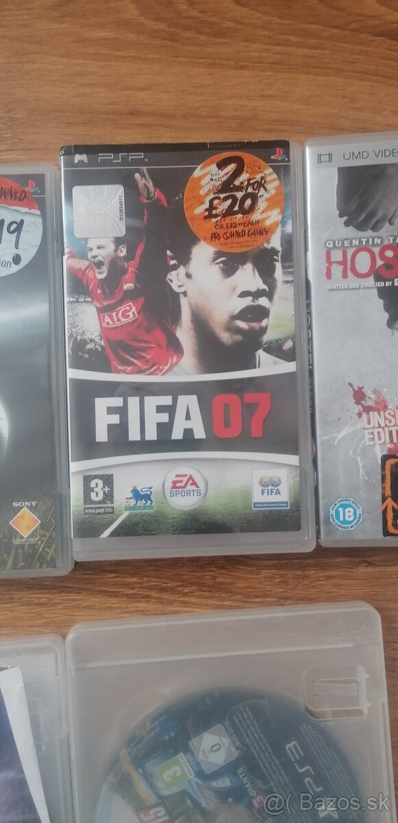 predám hry na psp,ps2 a ps3 - 8