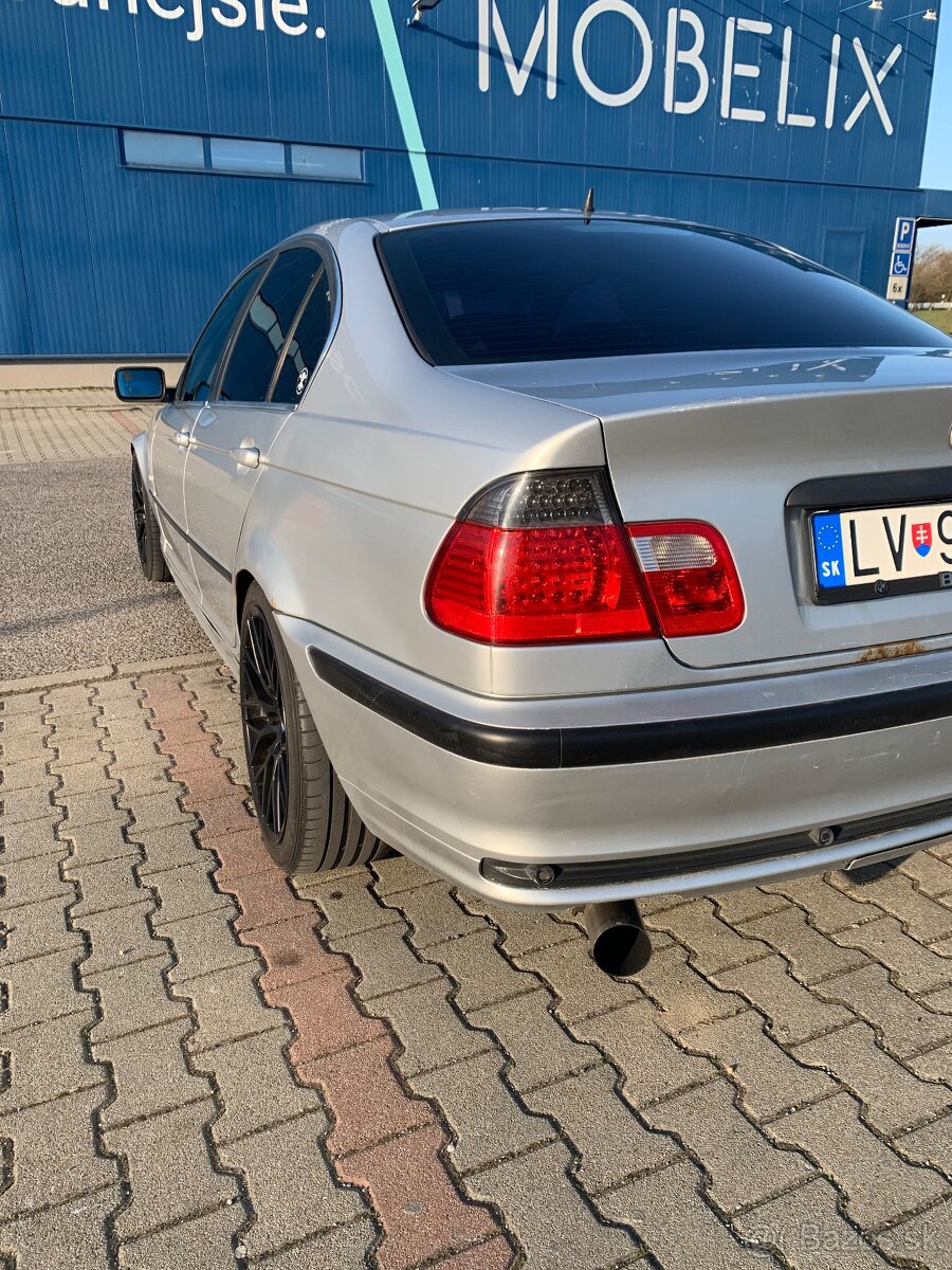 BMW E46 330D - 8