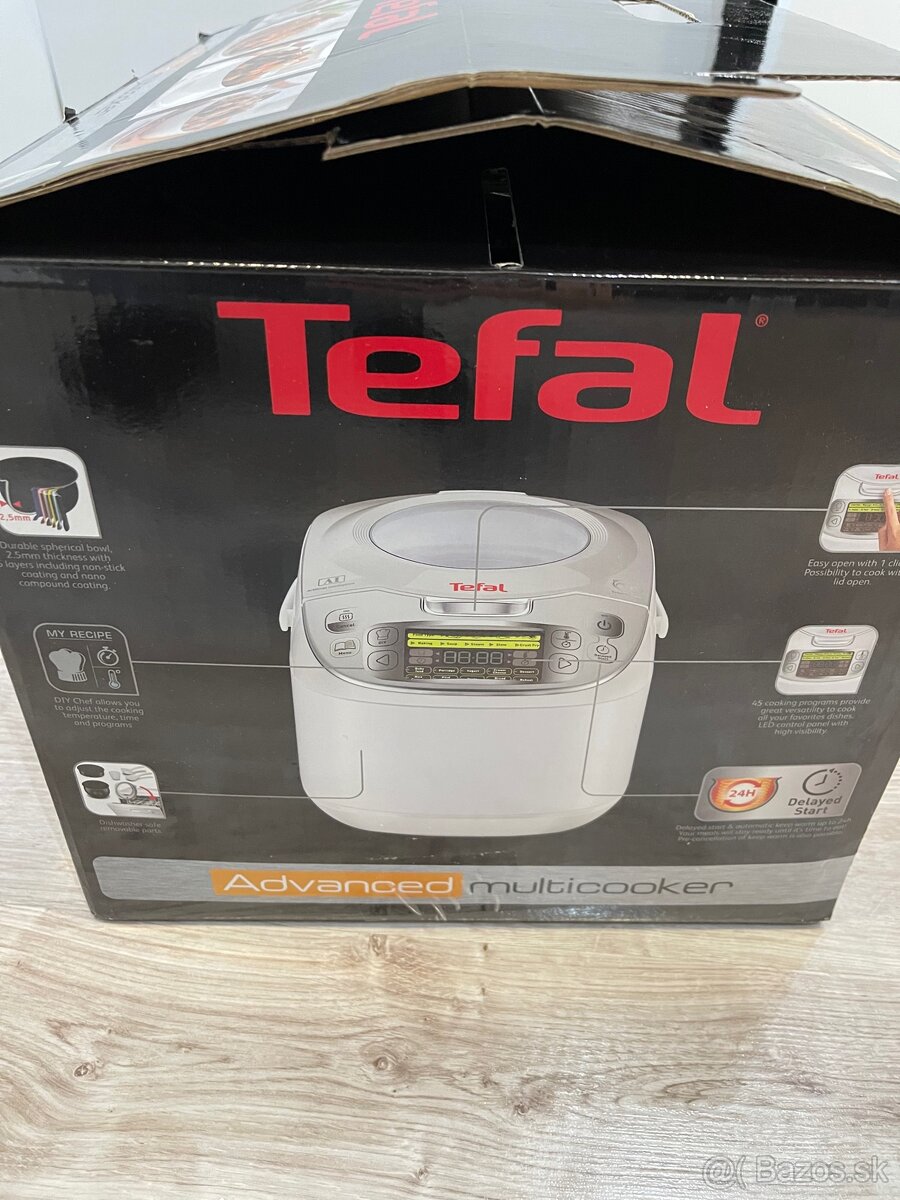 Predam Multicooker Tefal RK8121 biely - 8