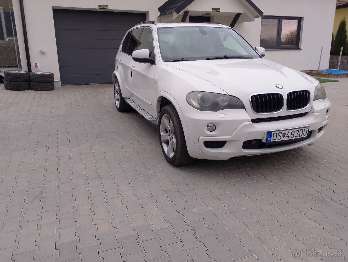 BMW X5 E70 - 8