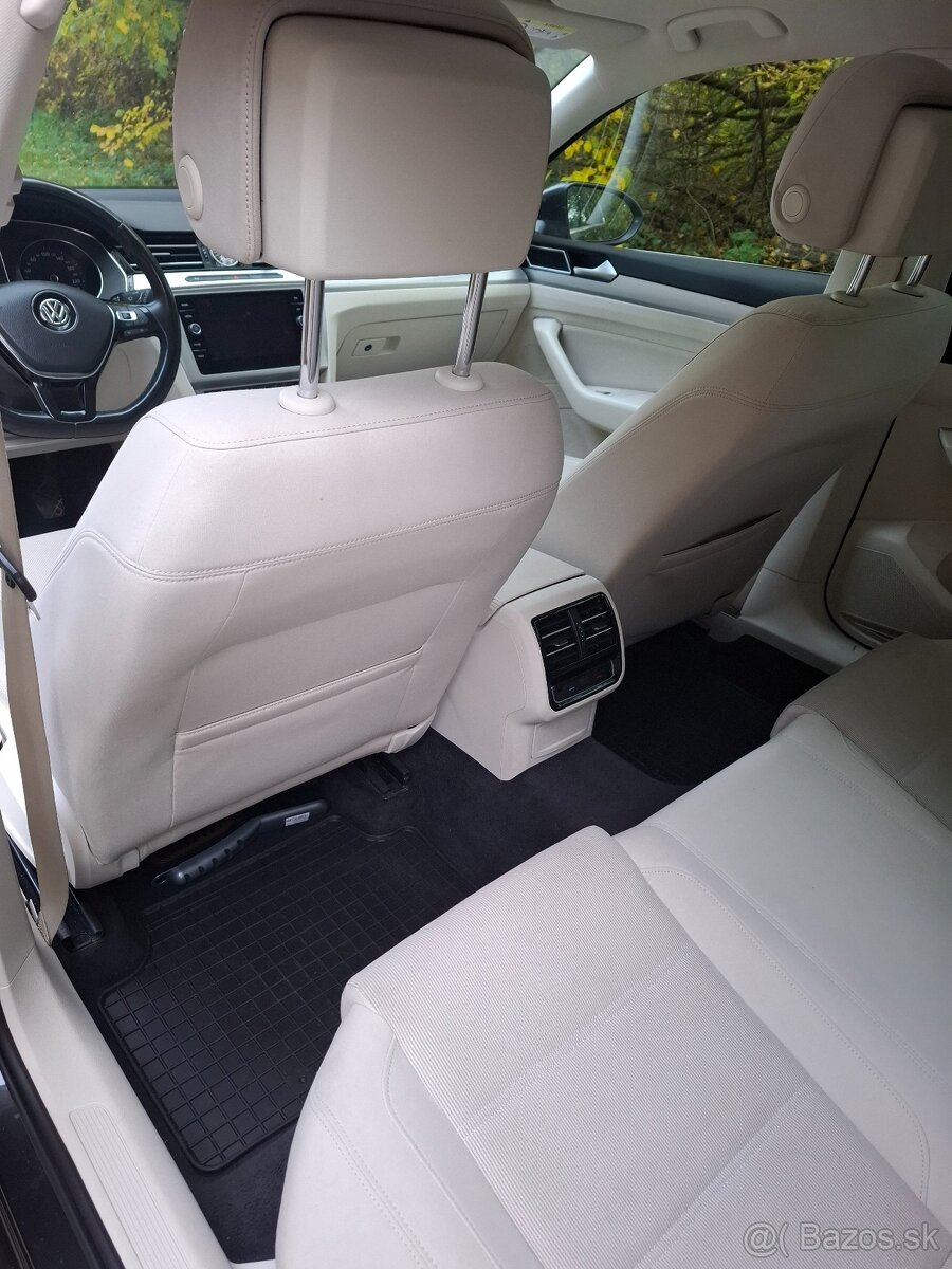 Predám volkswagen Passat 1,6 TDI kombi - 8