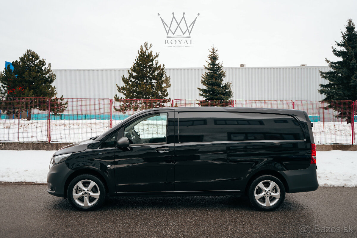 Mercedes-Benz eVito Lang DPH - 8