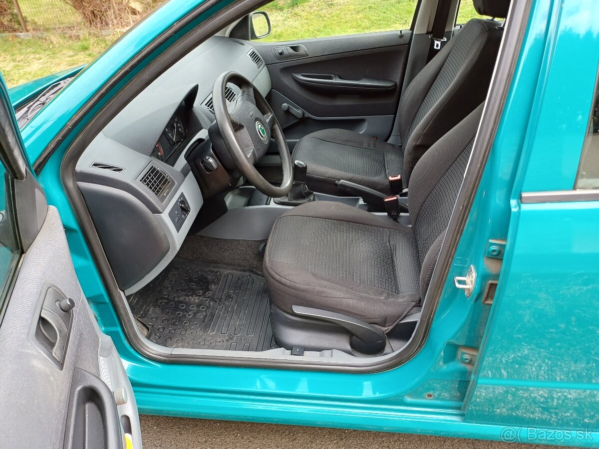 Škoda Fabia 1,2 HTP - 8