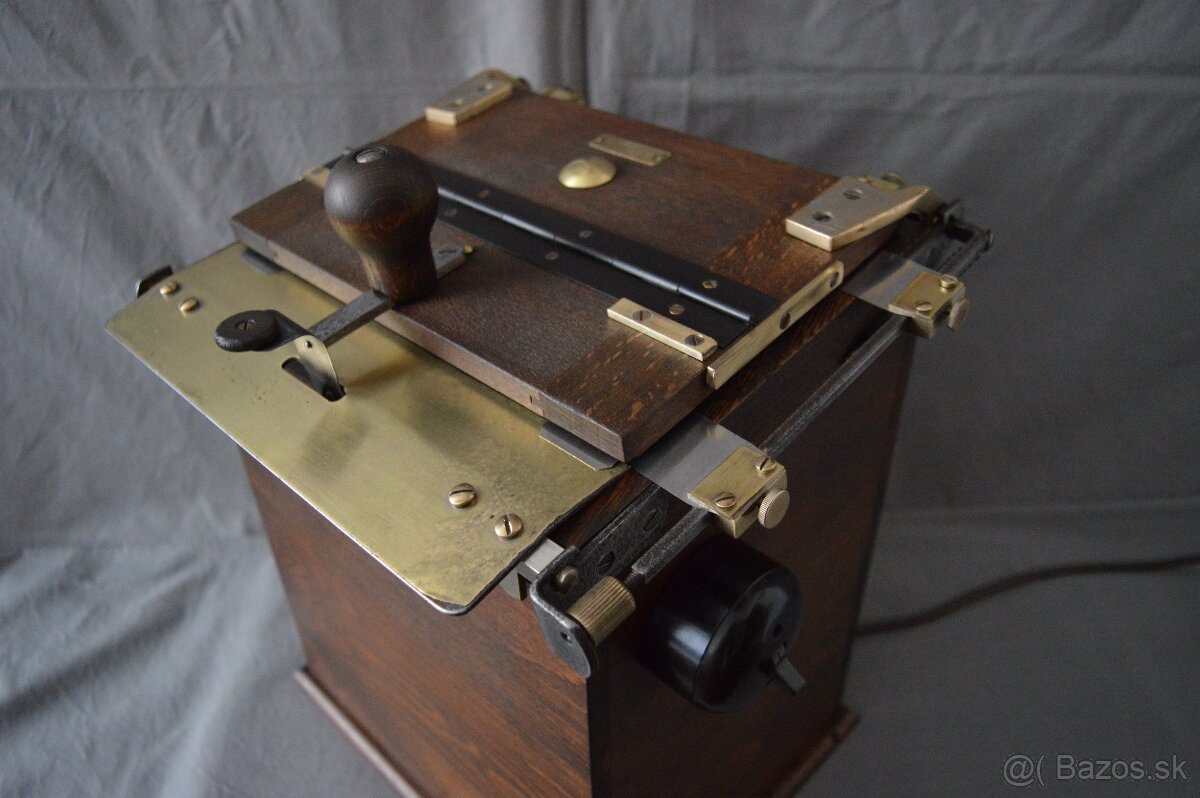 Kontaktná fotokopírka Narita (Maison Naert Bruxelles) - 8