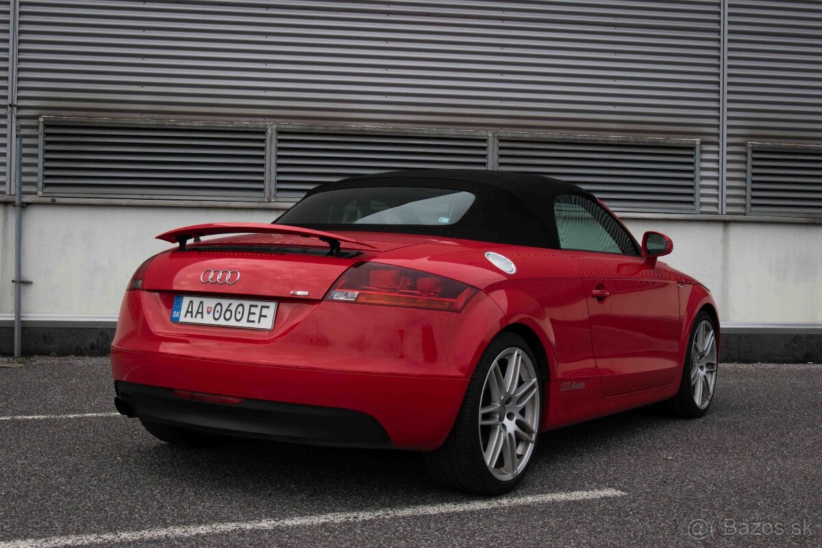 Audi TT Coupe 2.0 TFSI - 8