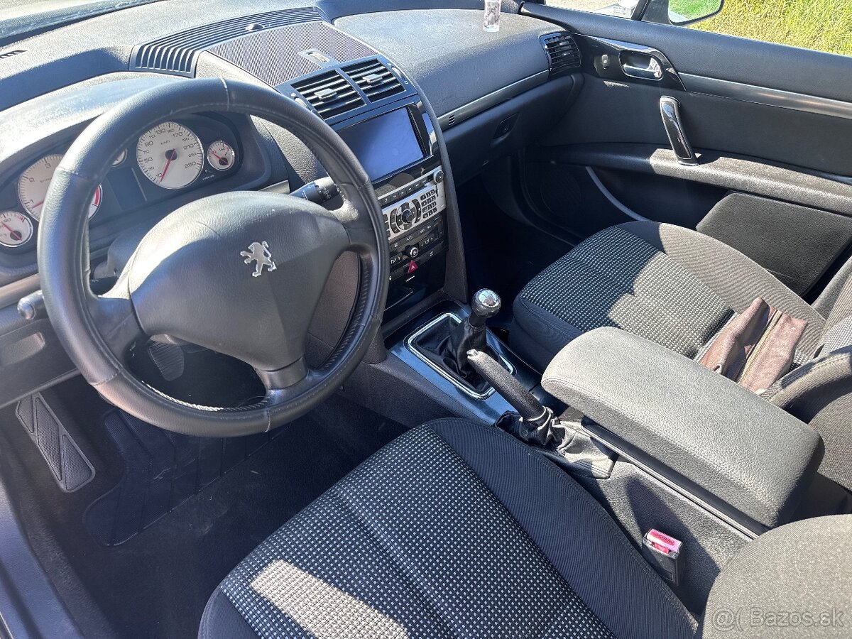 Peugeot 407 SW 1.6 HDI - 8