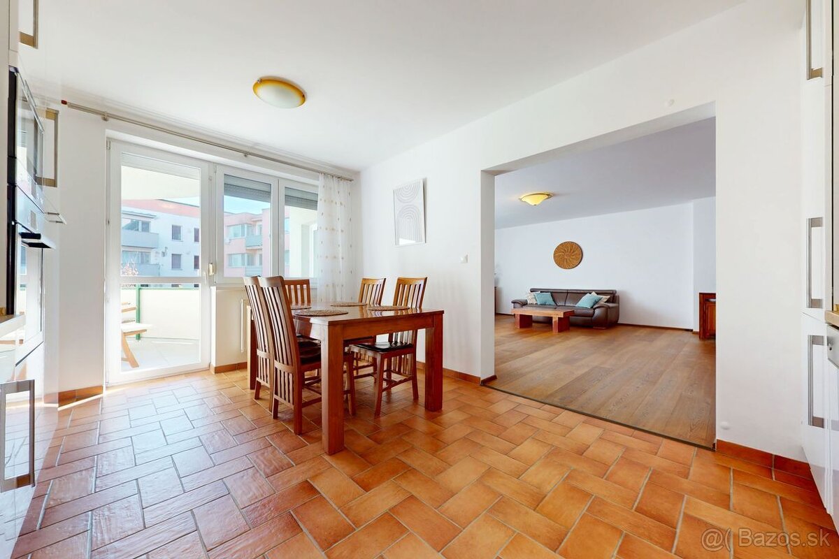 Elegantný 3 izbový byt v Ružinove/ Trnávka - 8